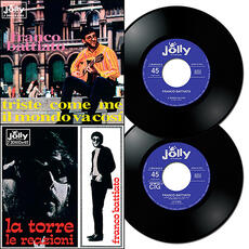 Vinile The Jolly Story 1967 (Limited Edition) Franco Battiato