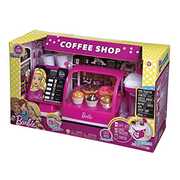 Giocattolo Barbie. Coffee Shop Grandi Giochi