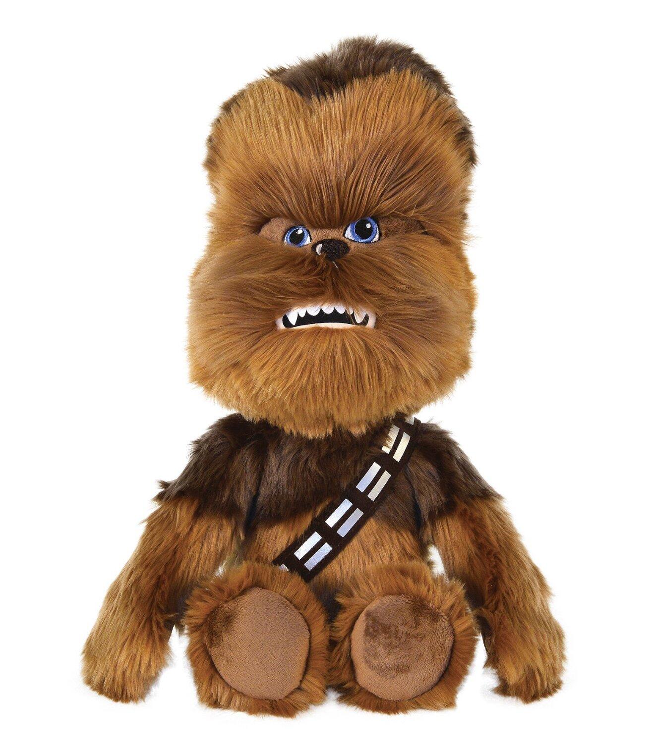 Star Wars. Peluche Chewbacca - Grandi Giochi - Personaggi - Giocattoli ...