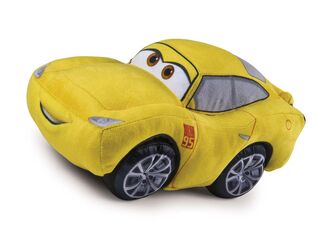 Giocattolo Cars 3. Peluche Cruz Ramirez 25 Cm Grandi Giochi