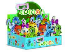 Giocattolo Mini Cuccioli. Peluche 17 Cm Grandi Giochi