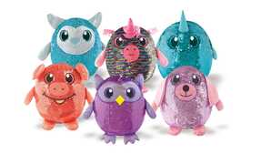 Giocattolo Shimmeez 9 Cm. Grandi Giochi