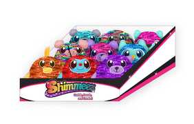 Giocattolo Shimmeez 20 Cm. Grandi Giochi
