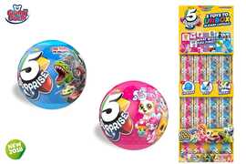 Giocattolo Surprice Boy E Girl Espo 5 Grandi Giochi