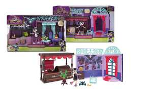Giocattolo Hotel Transylvania 3. Playset Hotel Grandi Giochi