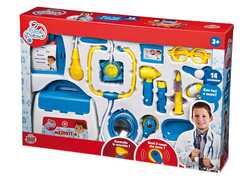 Giocattolo Set Dottore con Luci e Suoni Grandi Giochi