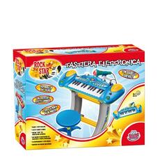 Giocattolo Organo a batteria Grandi Giochi