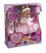 Giocattolo Amore Mio. Giulia Ballerina Con Scarpine Grandi Giochi