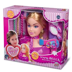 Giocattolo Amore Mio. Testa Grandi Giochi