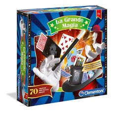 Giocattolo La Grande Magia Clementoni