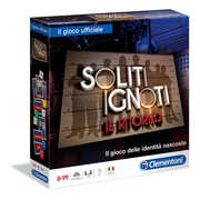 Giocattolo I Soliti Ignoti Clementoni