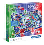 Giocattolo PJMasks. Gioco dell' Oca Clementoni