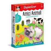 Giocattolo Sapientino Baby. Amici Animali Clementoni