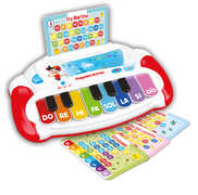 Giocattolo Piano Suonaimpara Clementoni