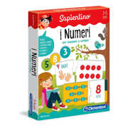 Giocattolo Sapientino. I numeri Clementoni
