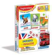 Giocattolo Imparo l'inglese. Clementoni (12967) Clementoni