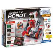 Giocattolo Scienza e Gioco. Evolution Robot. Clementoni (13197) Clementoni
