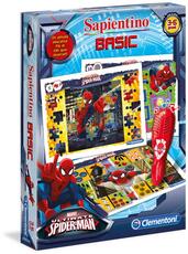 Giocattolo Sapientino Penna Basic Spiderman. Clementoni (13217) Clementoni