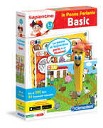 Giocattolo Sapientino. Penna Parlante. Basic Clementoni