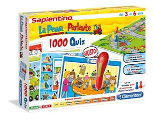 schede sapientino parlante scaricare