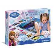 Giocattolo Tappeto Gigante Interattivo Frozen Clementoni Clementoni