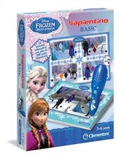 Giocattolo Sapientino Penna Basic Frozen Clementoni. Clementoni (13498) Clementoni