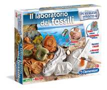 Giocattolo Laboratorio dei Fossili Clementoni Clementoni