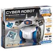 Giocattolo Scienza e Gioco. Cyber Robot. Clementoni (13941) Clementoni