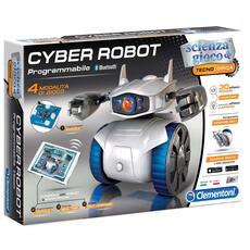 Giocattolo Scienza e Gioco. Cyber Robot. Clementoni (13941) Clementoni