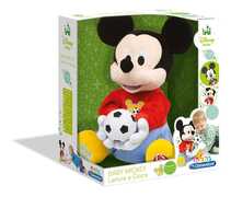 Giocattolo Peluche Topolino Lancia la Palla Clementoni
