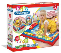 Giocattolo Tappeto Musicale Clementoni