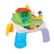 Giocattolo Clemmy tavolo parco giochi Clementoni