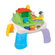 Giocattolo Clemmy tavolo parco giochi Clementoni