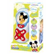 Giocattolo Telefonino parlante di Topolino Clementoni