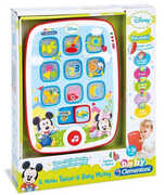 Giocattolo Mickey Baby Pad Clementoni
