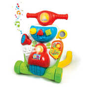 Giocattolo Valentino Scooterino Clementoni Clementoni