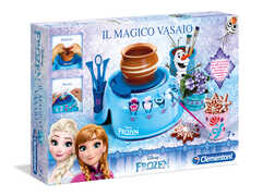 Giocattolo Frozen. Il Vasaio Clementoni