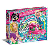 Giocattolo Crazy Chic. Bracciali Multicolor Clementoni