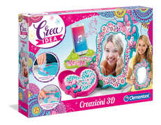 Giocattolo Decorazioni 3D Clementoni