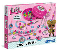 Giocattolo L.O.L. Surprise. Cool Jewels Clementoni