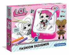 Giocattolo L.O.L. Surprise. Fashion Designer Clementoni