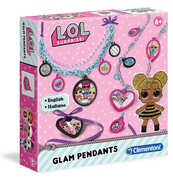 Giocattolo L.O.L. Surprise. Glam Pendants Clementoni