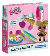 Giocattolo L.O.L. Surprise. Francy Bracelets Clementoni