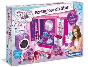 Giocattolo Violetta. Cofanetto da Star Clementoni