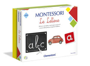 Giocattolo Le Lettere Clementoni