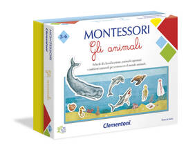 Giocattolo Gli Animali Clementoni