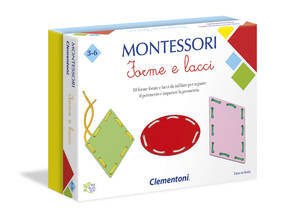 Giocattolo Forme e Lacci Clementoni