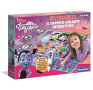 Giocattolo Tappeto Gigante interattivo Vampirina Clementoni