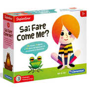 Giocattolo Sai fare come me? Clementoni