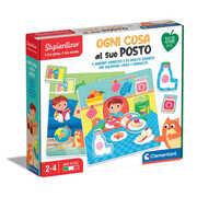 Giocattolo Ogni Cosa Al Suo Posto Clementoni